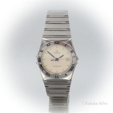 Omega miesten kellot .